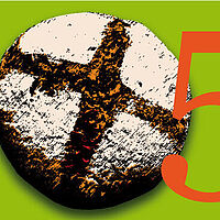 Logo der Aktion 5000 Brote - Konfis backen Brot für die Welt
