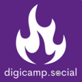 Logo des BarCamp digital social