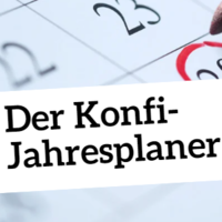 Bild vom Konfi-Jahresplaner von anKnuepfen