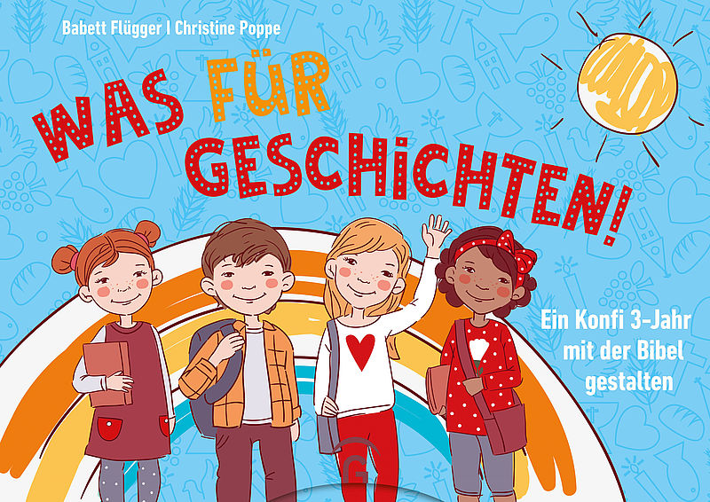 Cover des Buches Was für Geschichten