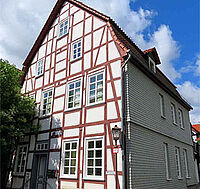 Gebäude rpi Fritzlar