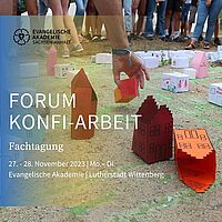Foto zum Forum Konfi-Arbeit